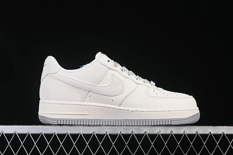 All Categories Nk Air Force 1 Air Force Series Nk Air Force 1 Low Air Force Low Nike Air Force 1'07 Low Beige Gray Stars Air Force One Low Casual Shoes XX3168-185